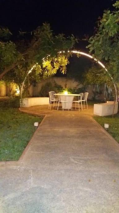 Villa Mozia Riserva Dello Stagnone Марсала Экстерьер фото